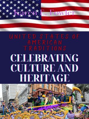 cover image of UNITED STATES OF AMERICAN TRADITIONS